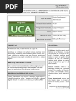 Uca Portuguas Texto Instrucional Aprendendo a Construir Este Ganero Textual a Partir de Receitas 1317309607