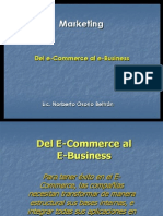 Del Ecommerce Al Ebusiness - 10 Reglas