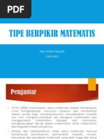 Pengaruh Persepsi Siswa Tentang Keterampilan Gurudalam 
