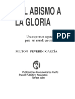 Del Abismo A La Gloria - Milton Peverini García