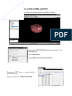 Modelamiento Minesight PDF