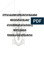 Civitas Akademi Keperawatan Makassar