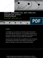 Family Adaptability and Cohesion Evaluation Scales