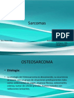 Sarcomas