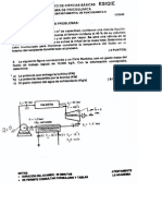 Segundo Examen Departamental de Fisicoquimica II 03.05.00 PDF