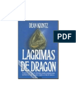 Koonz18Lagrimas Del Dragon