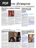 Download Liberty Newsprint Dec-15-09 Edition by Liberty Newspost Corp SN24129596 doc pdf