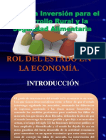 El Rol Del Estado en La Economía. (1)