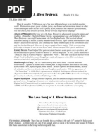 Download The Love Song of J Alfred Prufrock by TheWhiteRabbit77 SN241297406 doc pdf