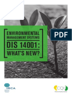 ISO 14001 Briefing Note