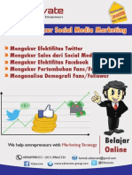 Cara Mengukur Social Media Marketing