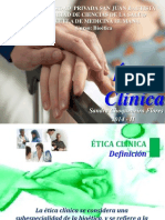 Etica Clinica Seminario