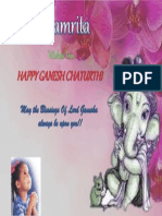  Ganesh Chaturthi 