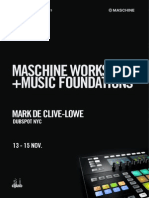 DJLAB Music Foundations & Maschine 2014