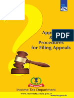 Appeal Procedures Taxguru.in 18.05.2013