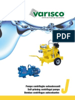 Varisco J Brochure