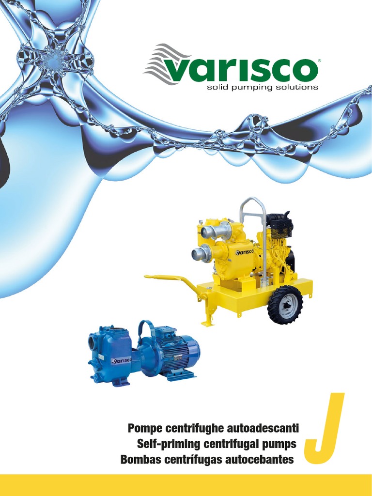 Varisco J Brochure | PDF