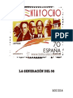 Generación Del 98 PDF