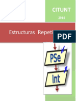 Estructuras Pepetitivas PSINT