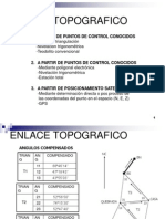 Enlace Topográfico