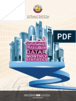 Qatar Monthly Statistics Edition 8 for Web 2