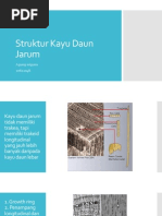 Download Struktur Kayu Daun Jarum by agunkw SN241311209 doc pdf