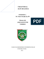 Cover Clinical Pathway