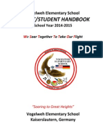 Ves Handbook 14-15