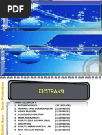 Download EKSTRAKSI by Dexsna Erna SN241312999 doc pdf