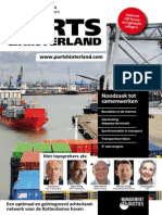 Brochure Ports en Hinterland 2014