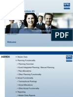 GFKL Financial Services CO Module Overview