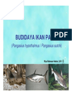 Budidaya Patin PDF