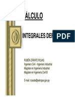 Integrales Definidas PPT