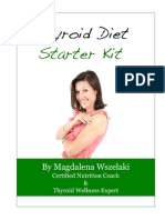 Thyroid Diet Starter Kit