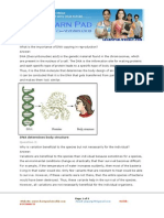 Chapter 8 How Do Organisms Reproduce