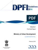 URDPFI Guidelines Vol I Draft-1 26.02.14