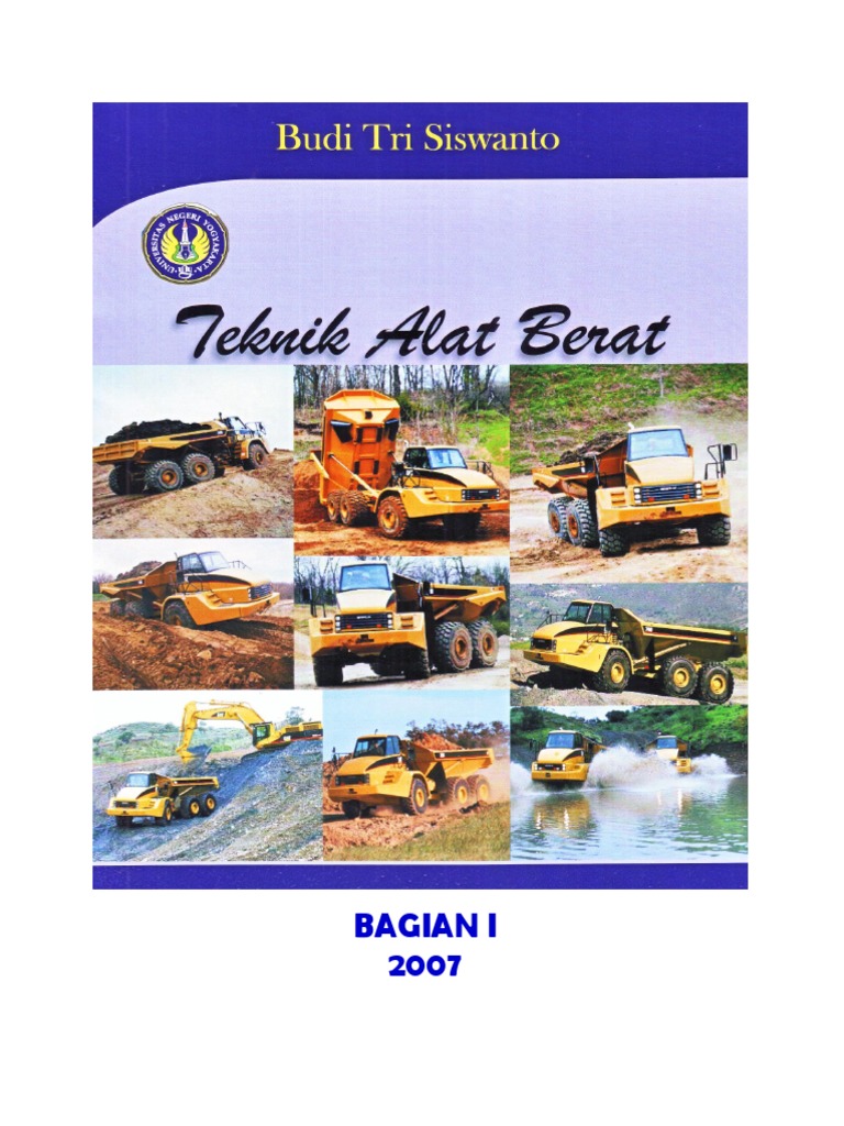 Teknik Alat Berat
