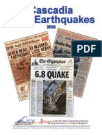 Cascadia Deep Earthquakes