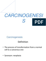 Carcinogenesis Last