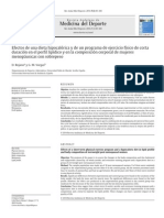 Efectos de Una Dieta Hipocalórica PDF