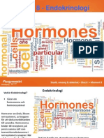 Moment 8 - Endokrinologi