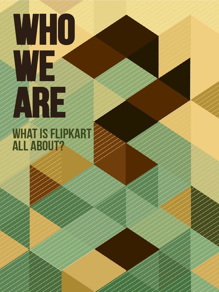 What is Flipkart all about?