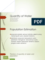 Ppt Quantityofwater Fix