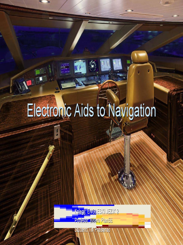 Electronic Navigation Aids Overview | PDF | Navigation | Global ...