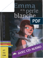 (Jeunes Pharmaciens Francophones) Emma Et La Perle Blanche