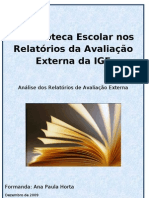 Analise_dos_relatorios_IGE-6ª Tarefa-2ª Parte