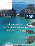 Especies Exoticas Invasoras-Marinhas No Brasil-Mma