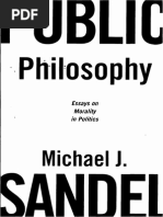 Download Public Philosophy Essays on Morality in Politics by dinh son my SN241335838 doc pdf