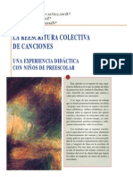 Alvarado Cano Garbus-La Reescritura Colectiva de Canciones