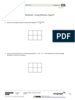 Algebra II m1 Topic A Lesson 4 Student